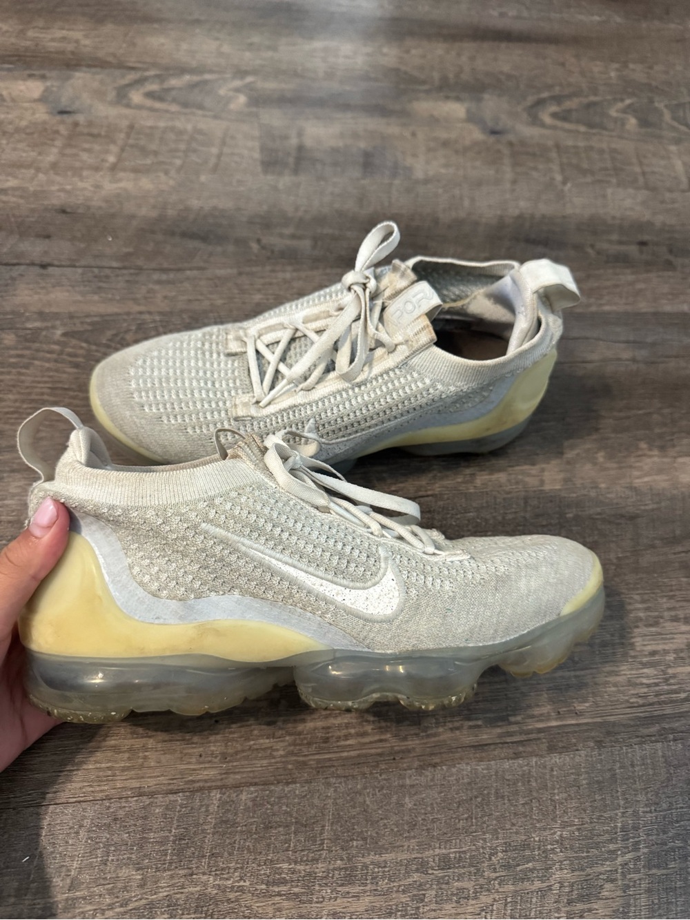 Nike Vapormax FK Knit Sneakers
